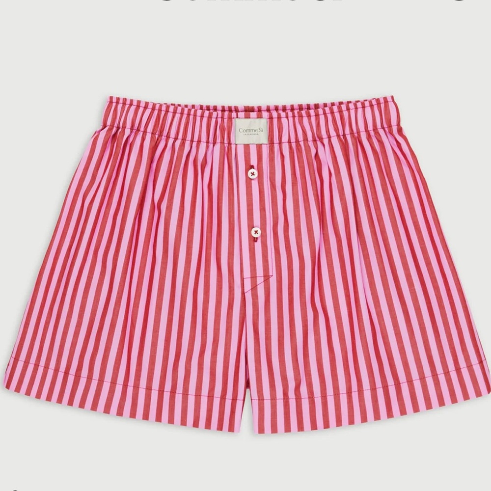 Comme Si La Boxer Classica